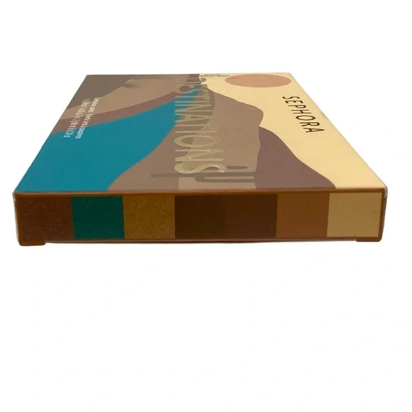 Sephora Destination Eye Palette, (Gone West) (NWT) - Picture 9 of 15